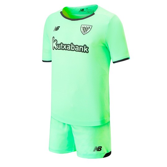Camiseta Athletic Bilbao Segunda equipo Niño 2021-22